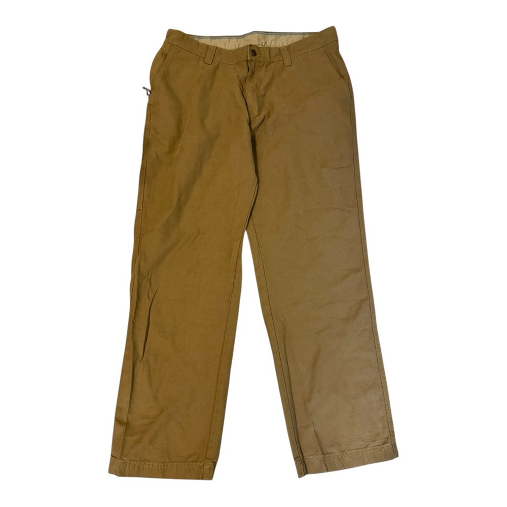 Columbia Sportswear Men's Rugged Tan Khaki Pants